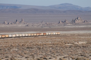 Death Valley Railroad | Death Valley National Park